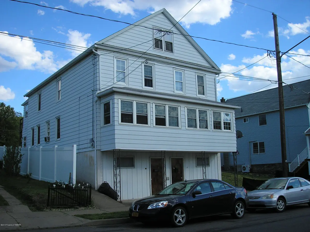27 N Walnut Street, Wilkes-Barre in Wilkes-Barre