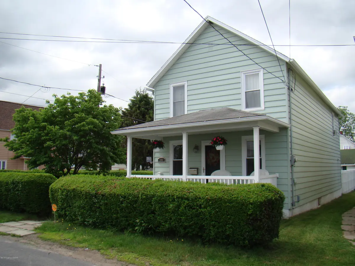 146 Lackawanna Ave., Duryea in Duryea