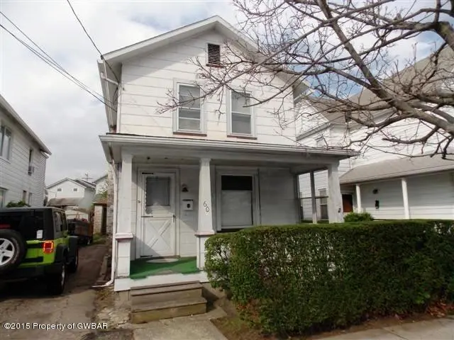 60 W HOLLENBACK Avenue, Wilkes-Barre in Wilkes-Barre