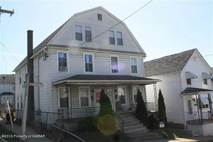 179-181 McLean Street, Wilkes-Barre in Wilkes-Barre