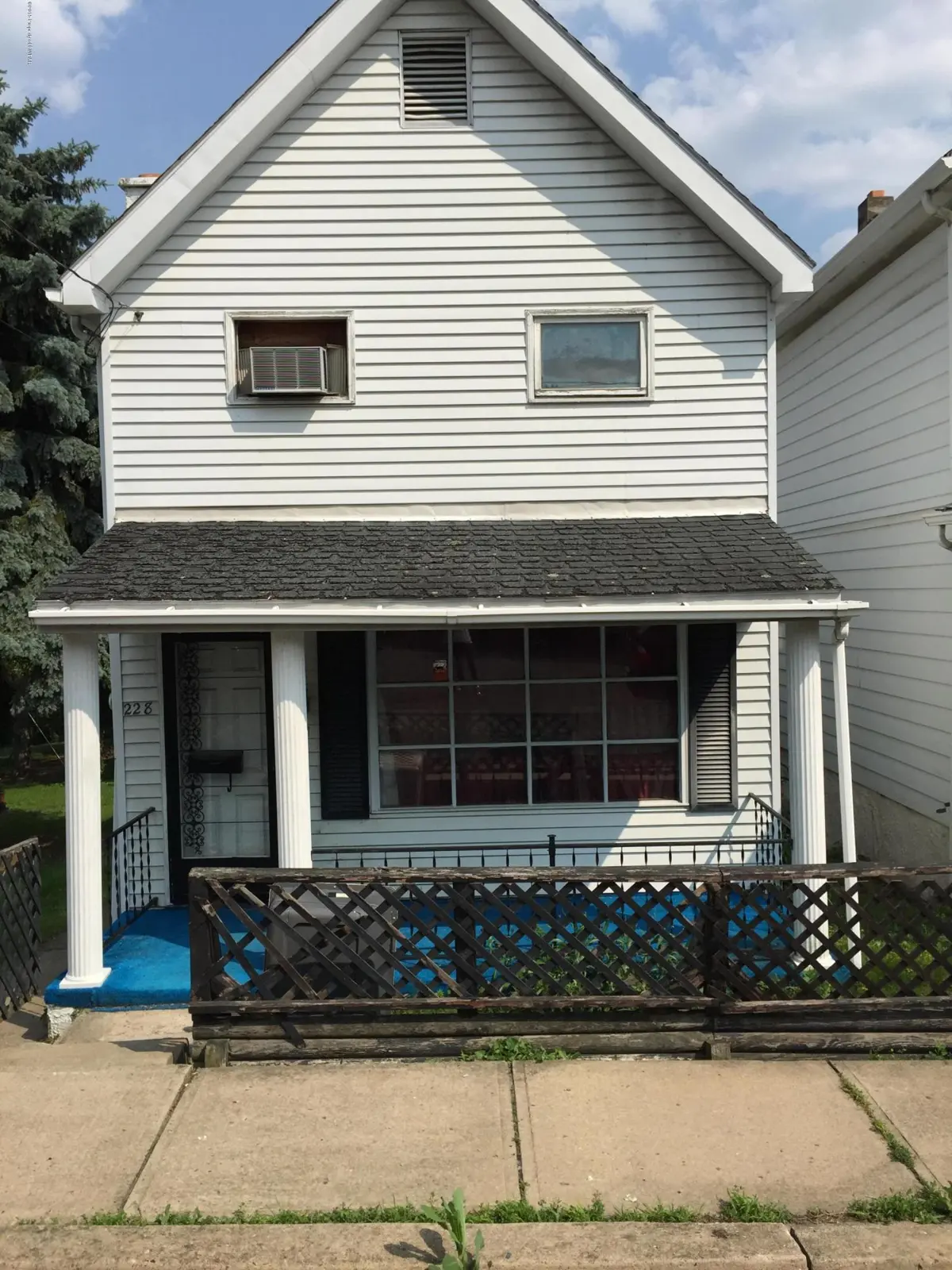 228 PROSPECT Street, Wilkes-Barre in Wilkes-Barre
