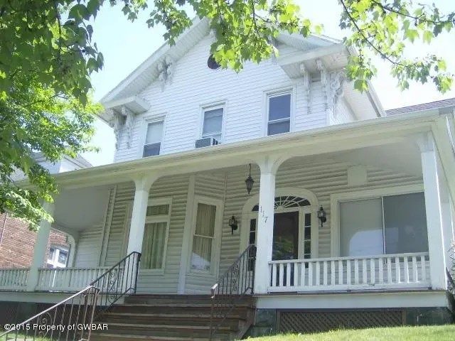 117 S Prospect Street, Nanticoke in Nanticoke