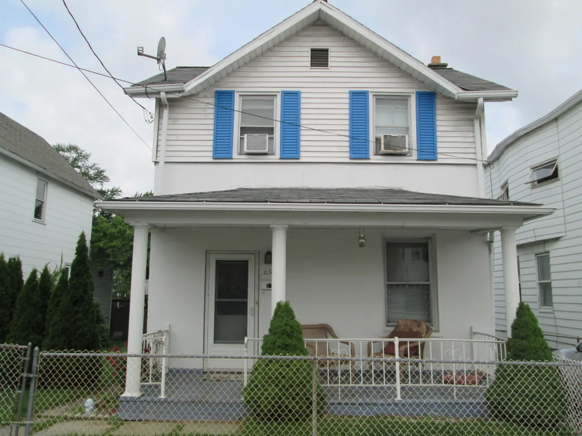 552 N FRANKLIN Street, Wilkes-Barre in Wilkes-Barre