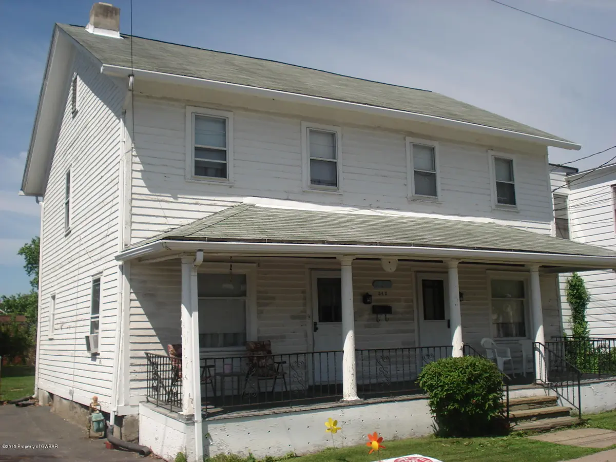 342 BENNETT Street, Luzerne in Luzerne