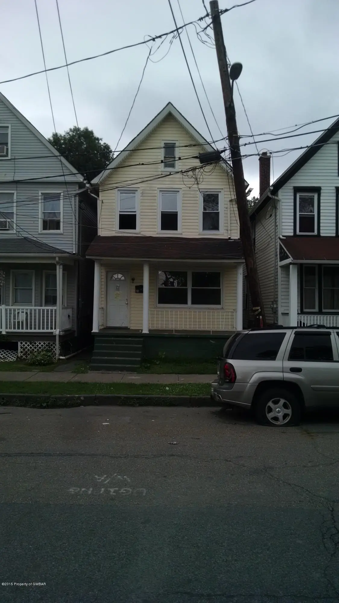 86 LOCKHART Street, Wilkes-Barre in Wilkes-Barre
