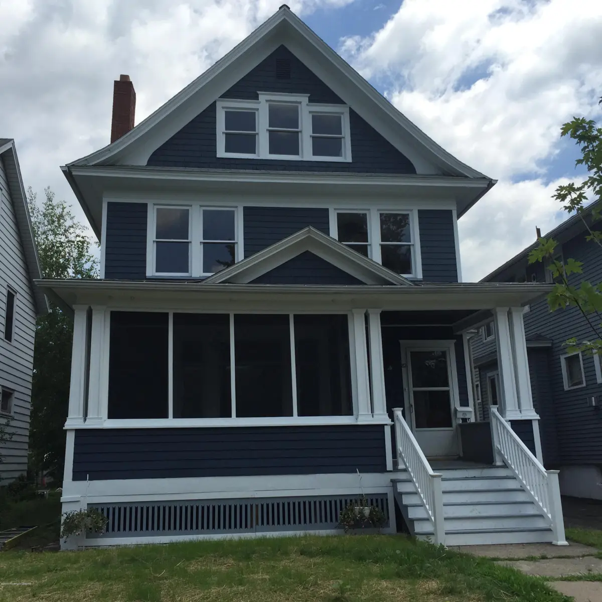 82 E PETTEBONE Street, Forty Fort in Forty Fort
