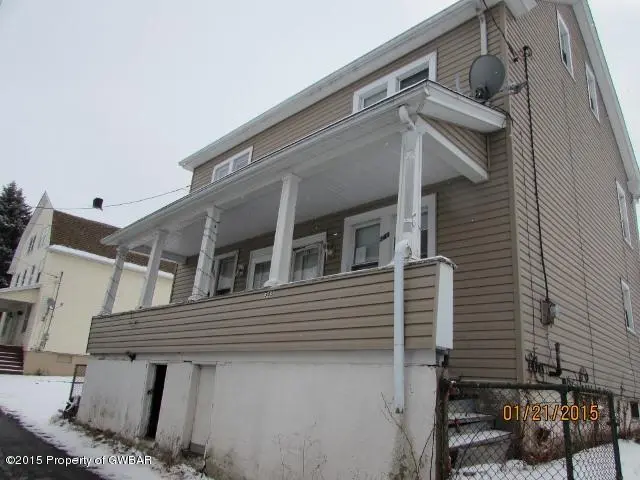 341 W GREEN Street, West Hazleton in West Hazleton