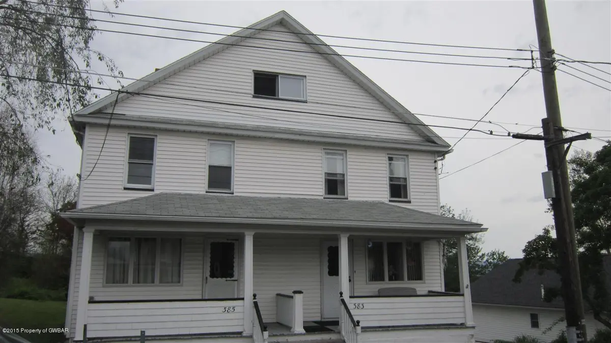 383-385 Hill Street, Sugar Notch in Sugar Notch