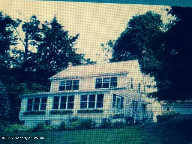 Pole 306 Lakeside Dr., Harveys Lake in Harveys Lake