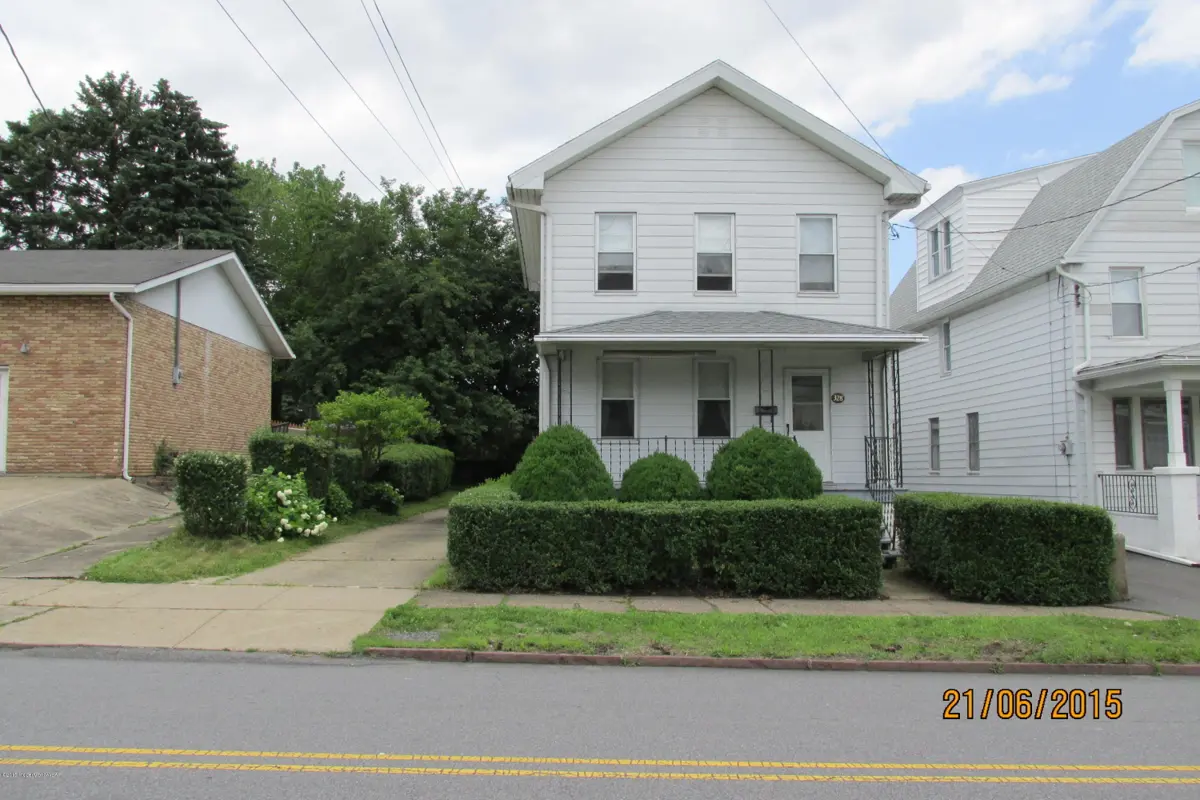 328 STANTON Street, Wilkes-Barre in Wilkes-Barre