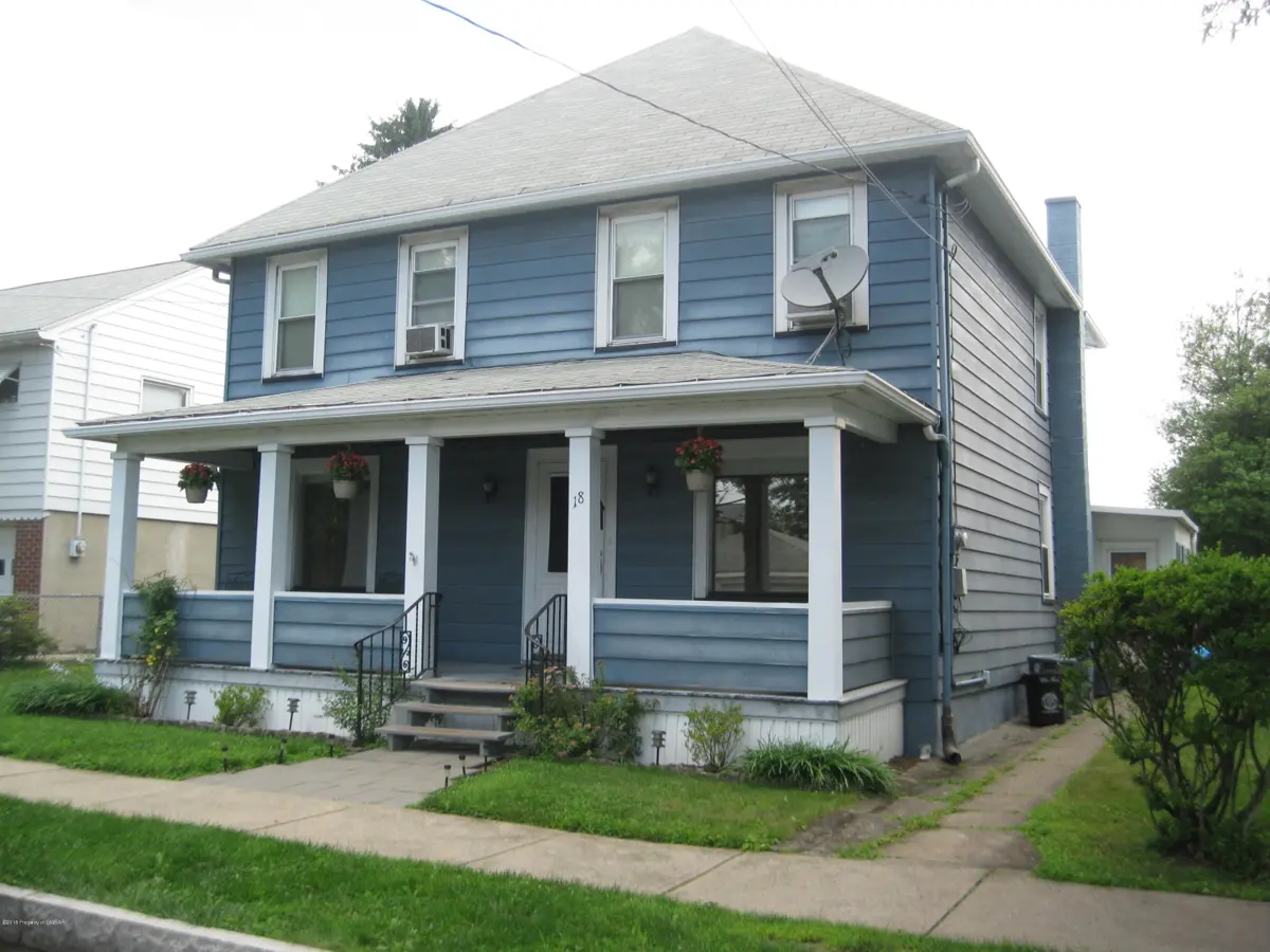 18 E Sidney Street, Wilkes-Barre in Wilkes-Barre