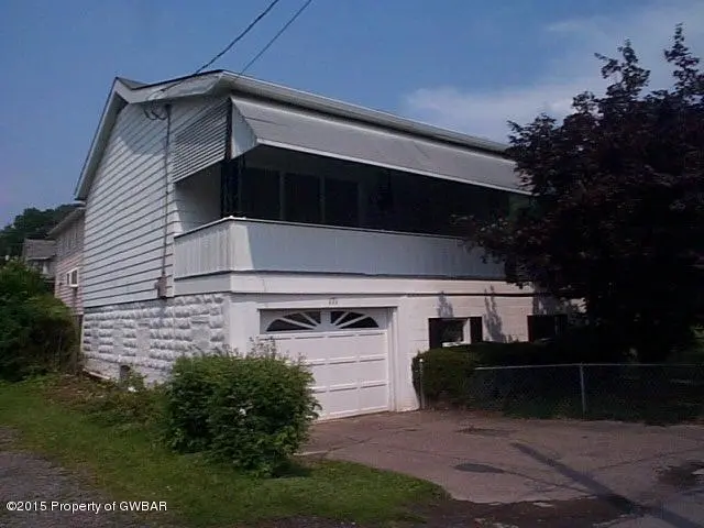 171 Rear Center Street, Pittston in Pittston