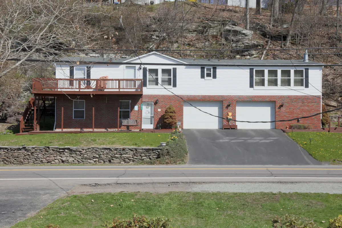 POLE 136 LAKESIDE DR., Harveys Lake in Harveys Lake
