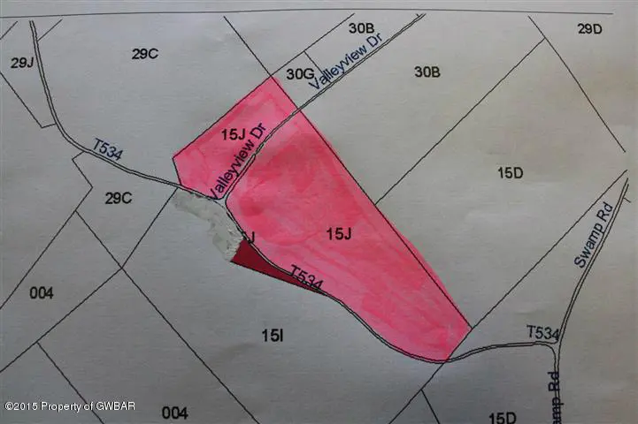 Lot 15J Roaring Brook Drive, Hunlock Creek in Hunlock Creek