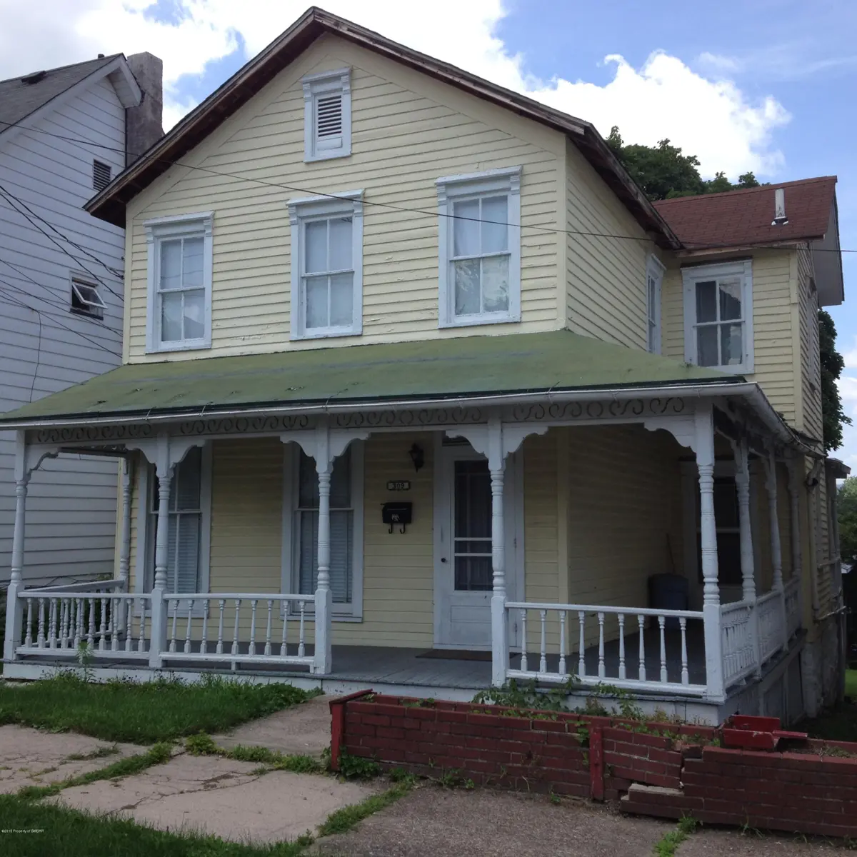 309 RIDGE Street, Hanover Township in Hanover Township