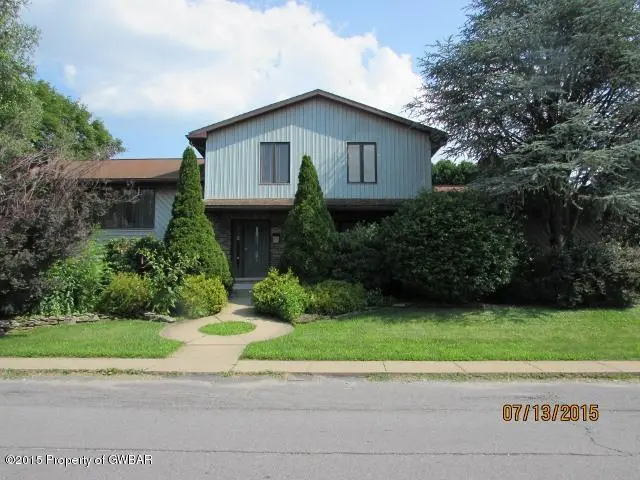 33 TEDRICK Street, Pittston in Pittston