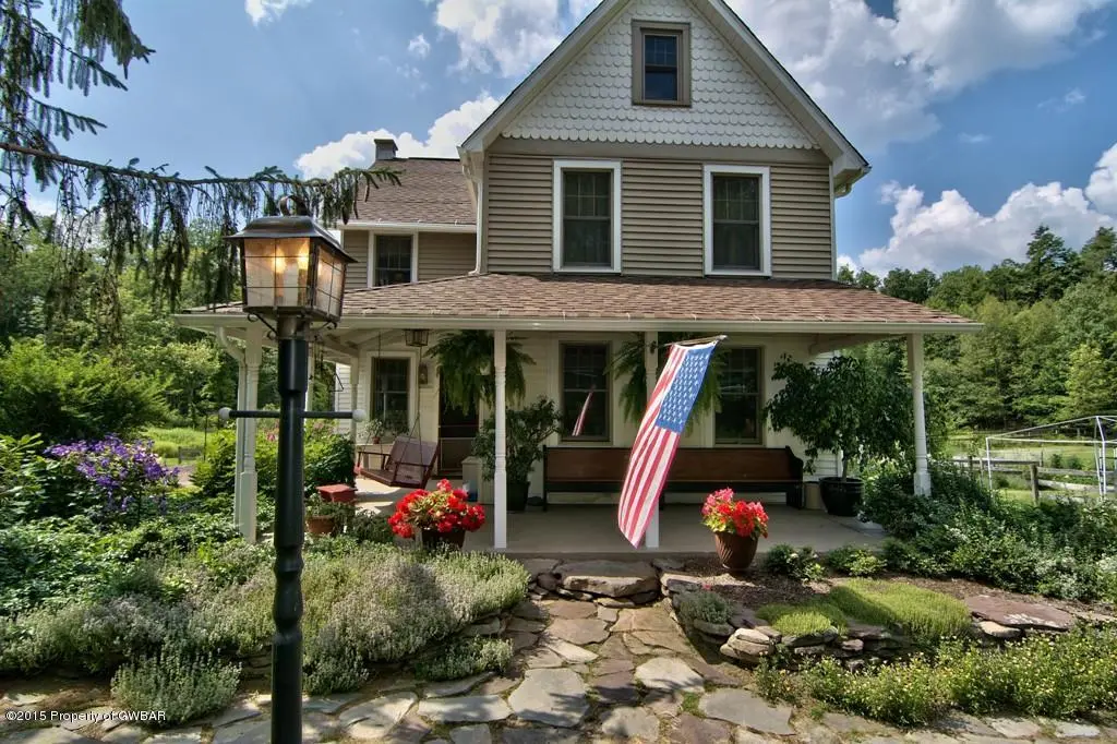 1018 LOYALVILLE OUTLET Road, Harveys Lake in Harveys Lake