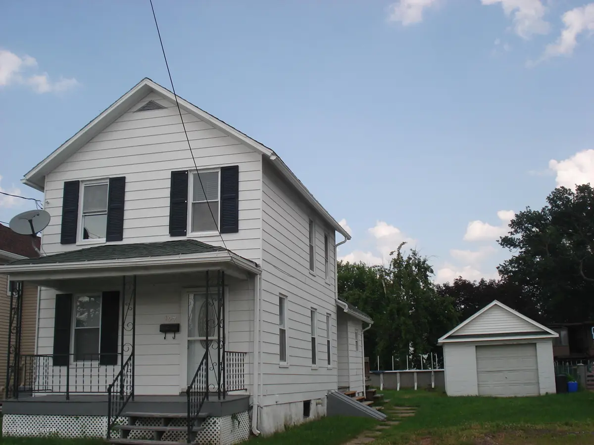 197 HUGHES Street, Swoyersville in Swoyersville