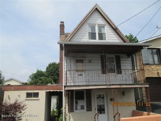 572 Monges Street, Hazleton in Hazleton