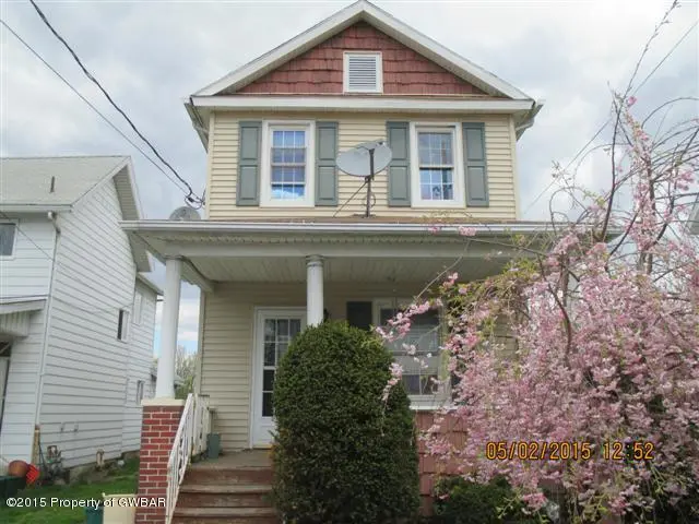 40 NAFUS Street, Pittston in Pittston