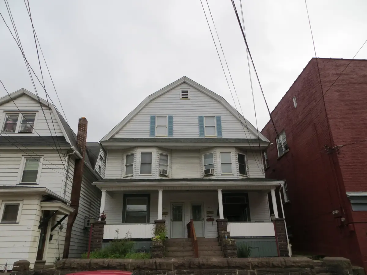 353-355 Mclean Street, Wilkes-Barre in Wilkes-Barre