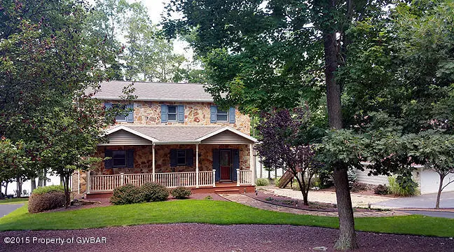 457 Kiowa Drive, Hazleton in Hazleton