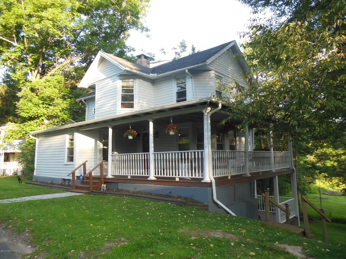 183 HILLSIDE Avenue, Harveys Lake in Harveys Lake