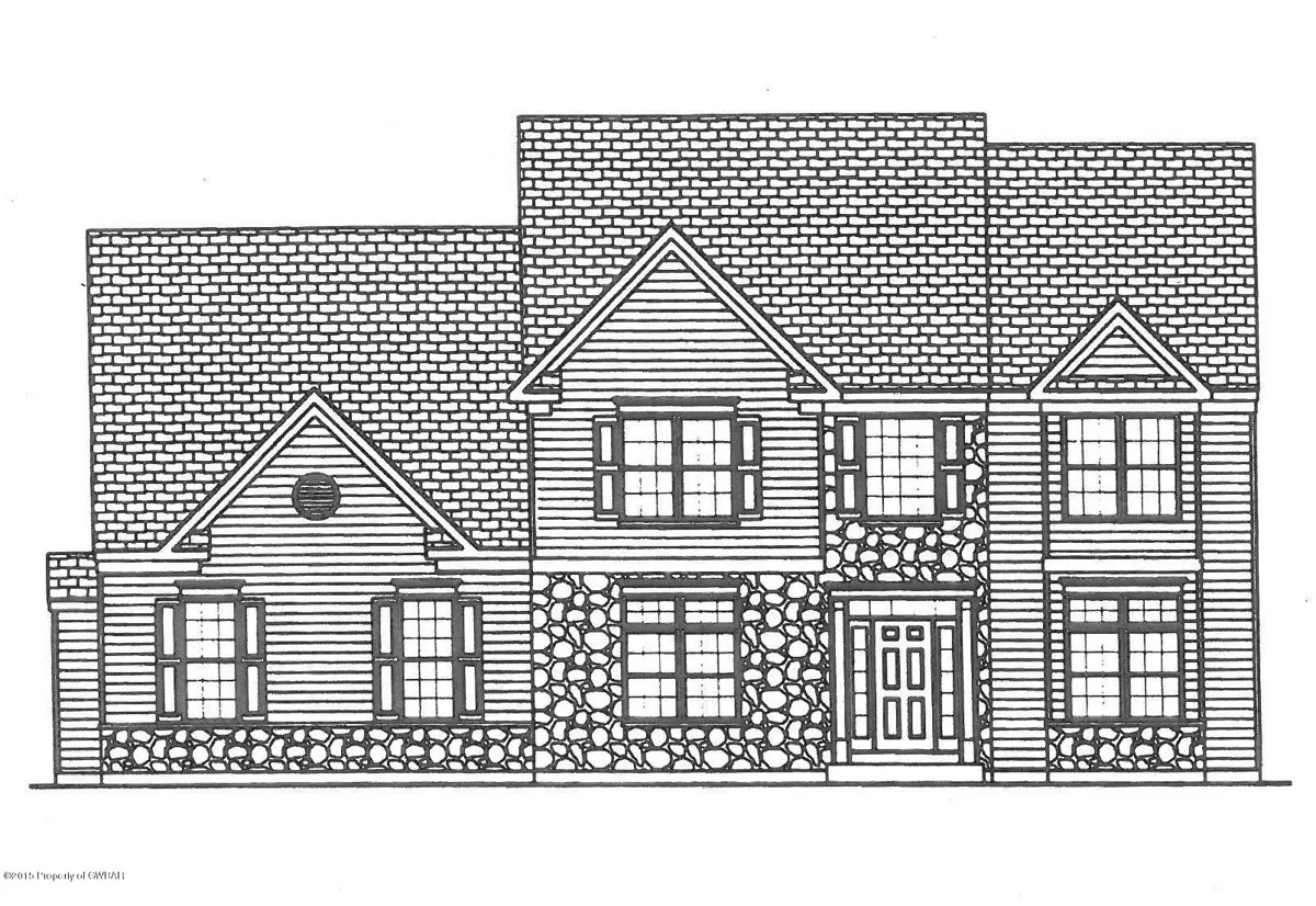 1131 Woodberry Drive, Mountain Top, PA PA in Mountain Top