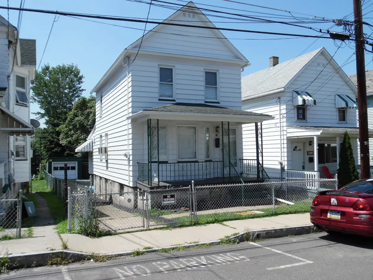 22 W BEATTY Street, Wilkes-Barre in Wilkes-Barre