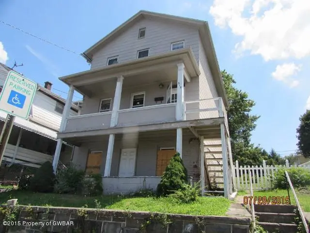 319 S IRVING Avenue, Scranton in Scranton