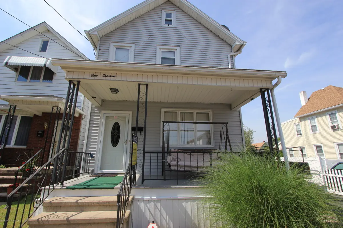 113 MCLEAN Street, Wilkes-Barre in Wilkes-Barre