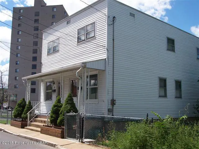 30-32 N Fulton Street, Wilkes-Barre in Wilkes-Barre