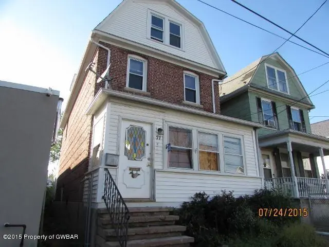 77 SENECA Street, Wilkes-Barre in Wilkes-Barre