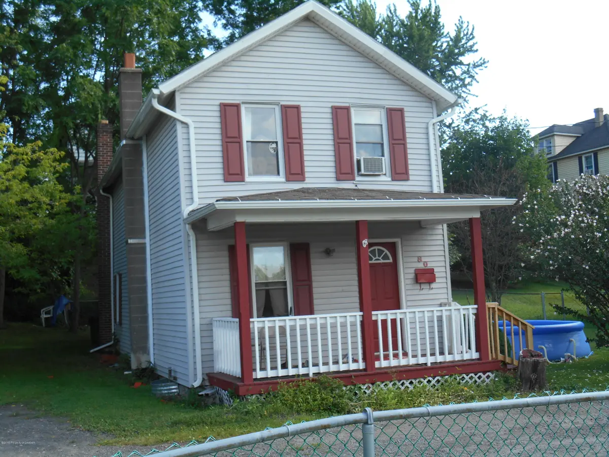 80 Rear Parsonage, Pittston in Pittston