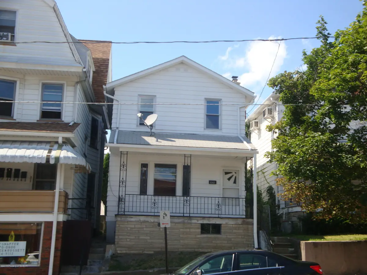 648 N MAIN Street, Wilkes-Barre in Wilkes-Barre