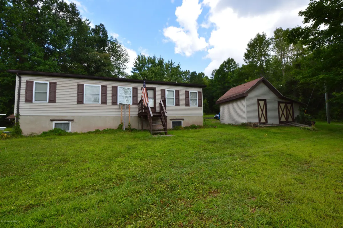5758 MAIN, Hunlock Creek in Hunlock Creek
