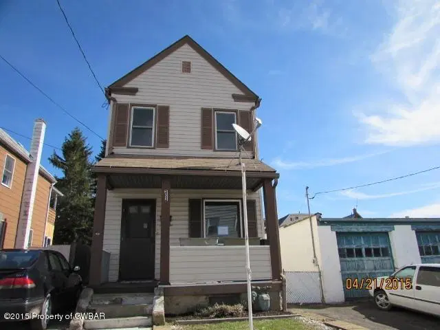 202 BRADFORD Street, Wilkes-Barre in Wilkes-Barre