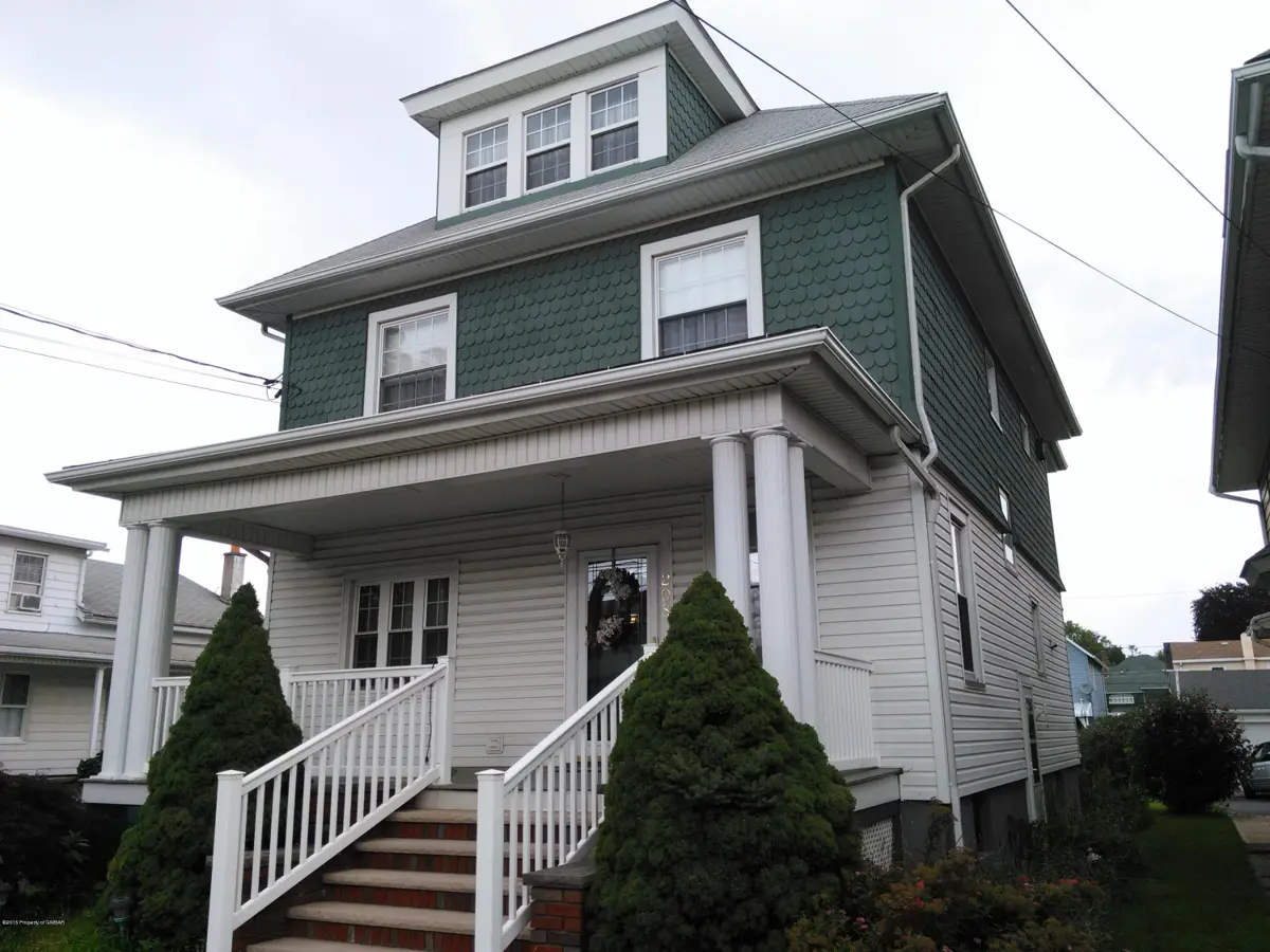 208 Exeter Avenue, West Pittston in West Pittston