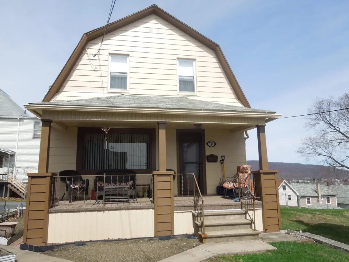181 ELIZABETH Street, Pittston in Pittston