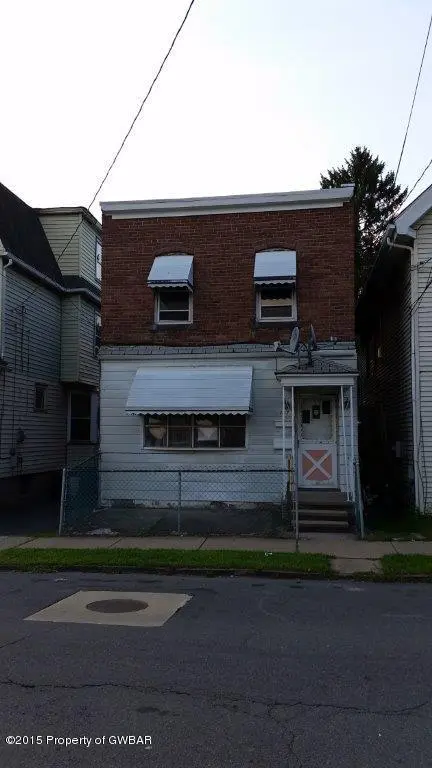 187 S HANCOCK Street, Wilkes-Barre in Wilkes-Barre