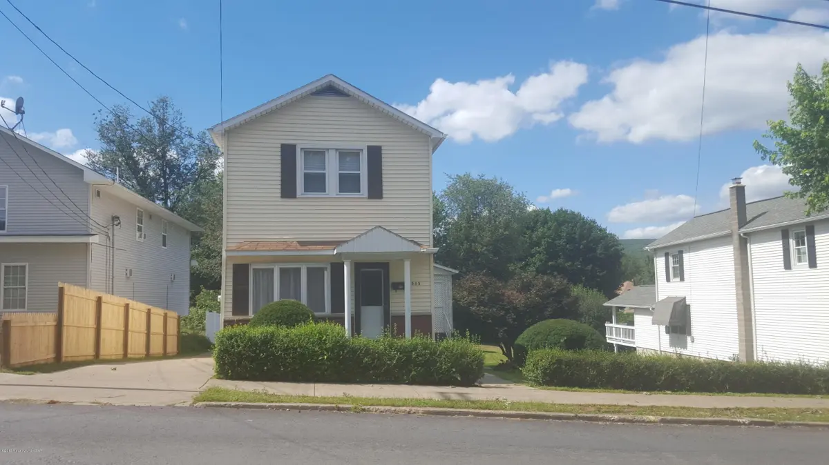 505 Foote Ave., Duryea in Duryea