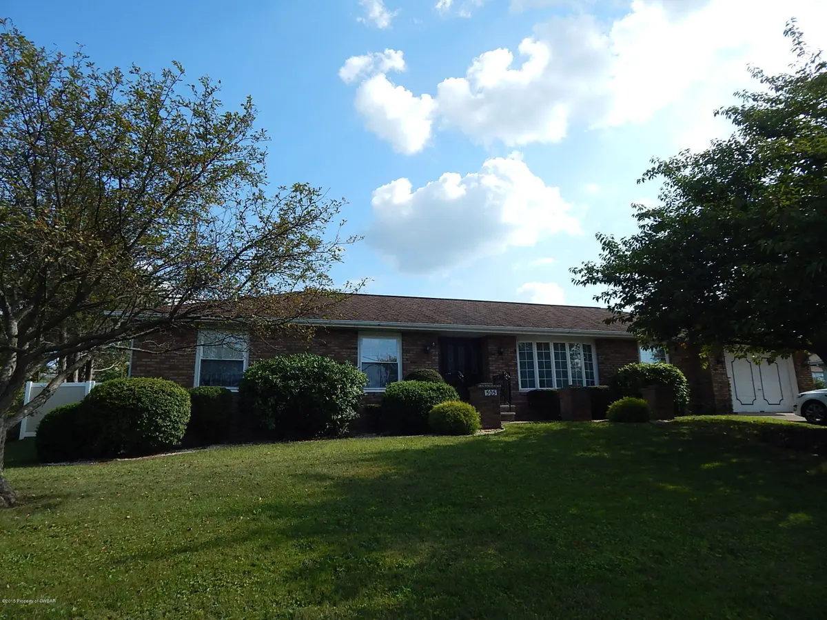 505 E Grand Street, Nanticoke in Nanticoke