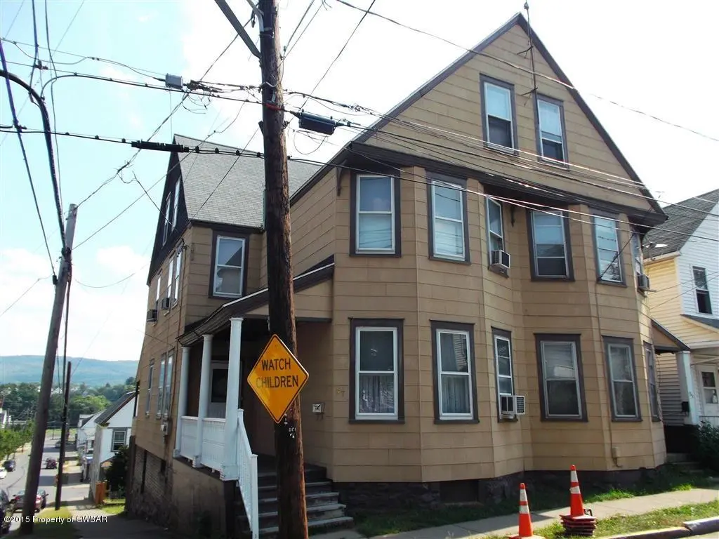 95-97 Madison Street, Wilkes-Barre in Wilkes-Barre