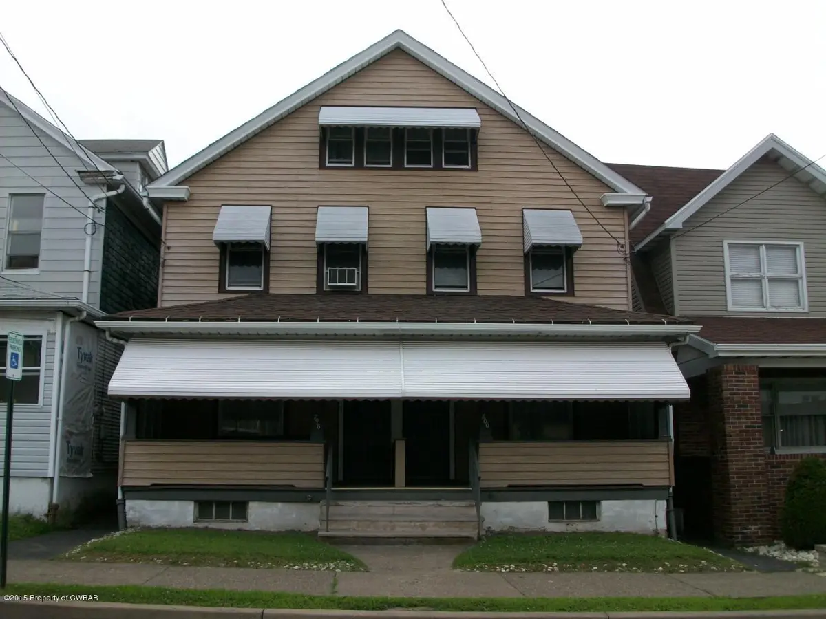 798 N James Street, Hazleton in Hazleton