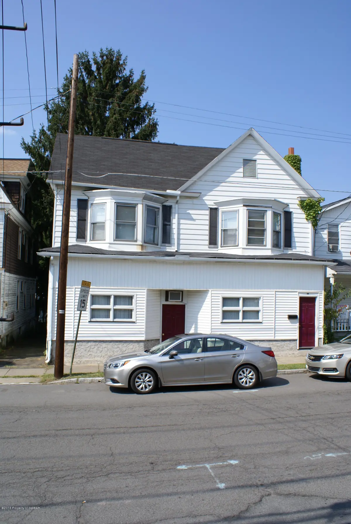 258 SCOTT Street, Wilkes-Barre in Wilkes-Barre