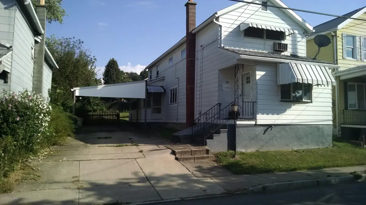 78 HICKORY Street, Wilkes-Barre in Wilkes-Barre