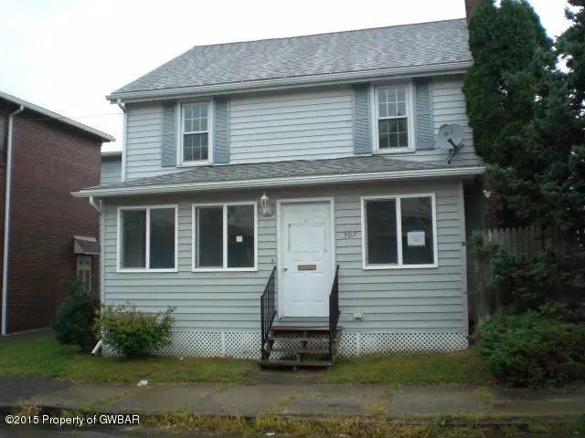 307 E GREEN Street, West Hazleton in West Hazleton