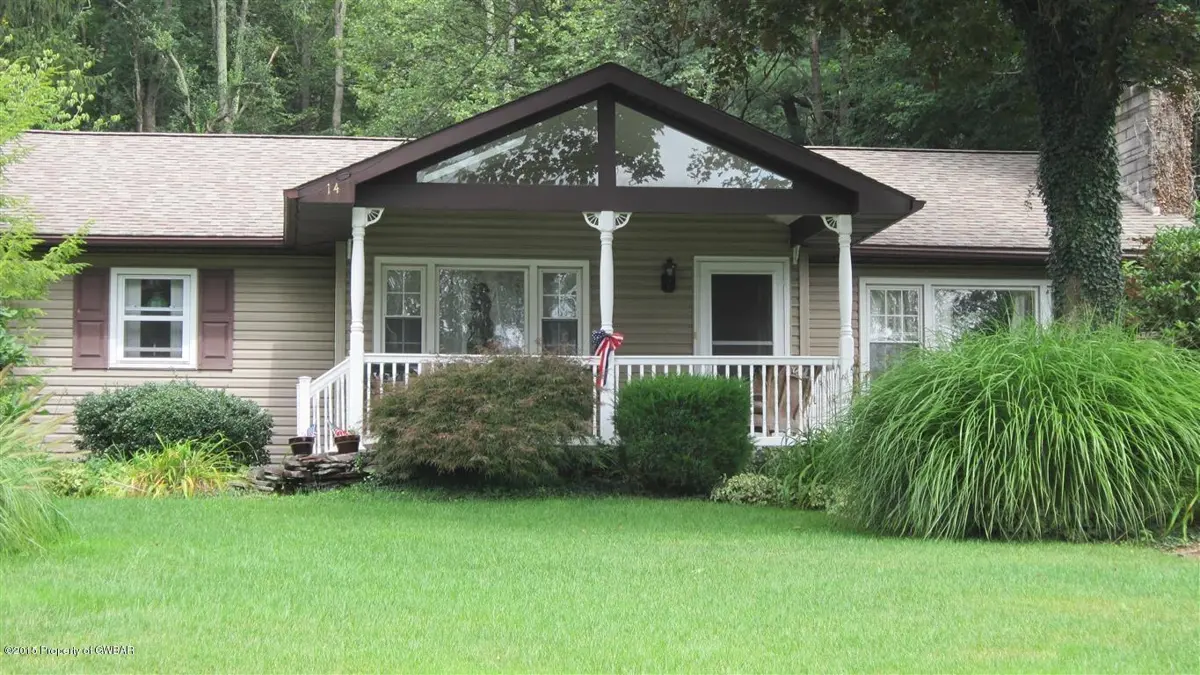 14 James Place, White Haven in White Haven