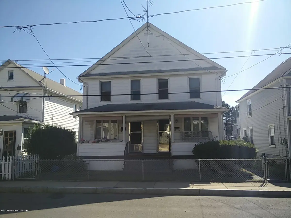 67 KELLY Avenue, Wilkes-Barre in Wilkes-Barre