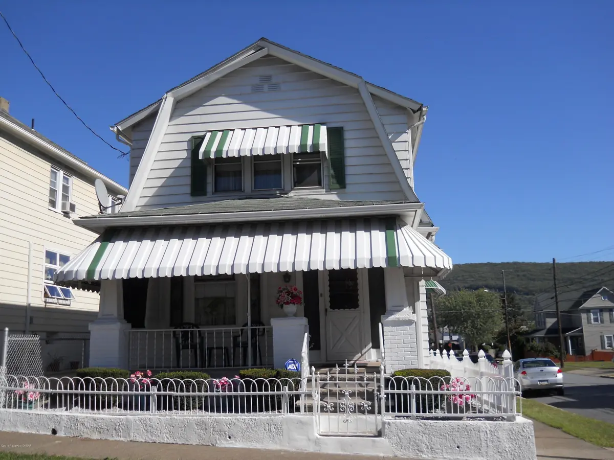 396 S SHERMAN Street, Wilkes-Barre in Wilkes-Barre